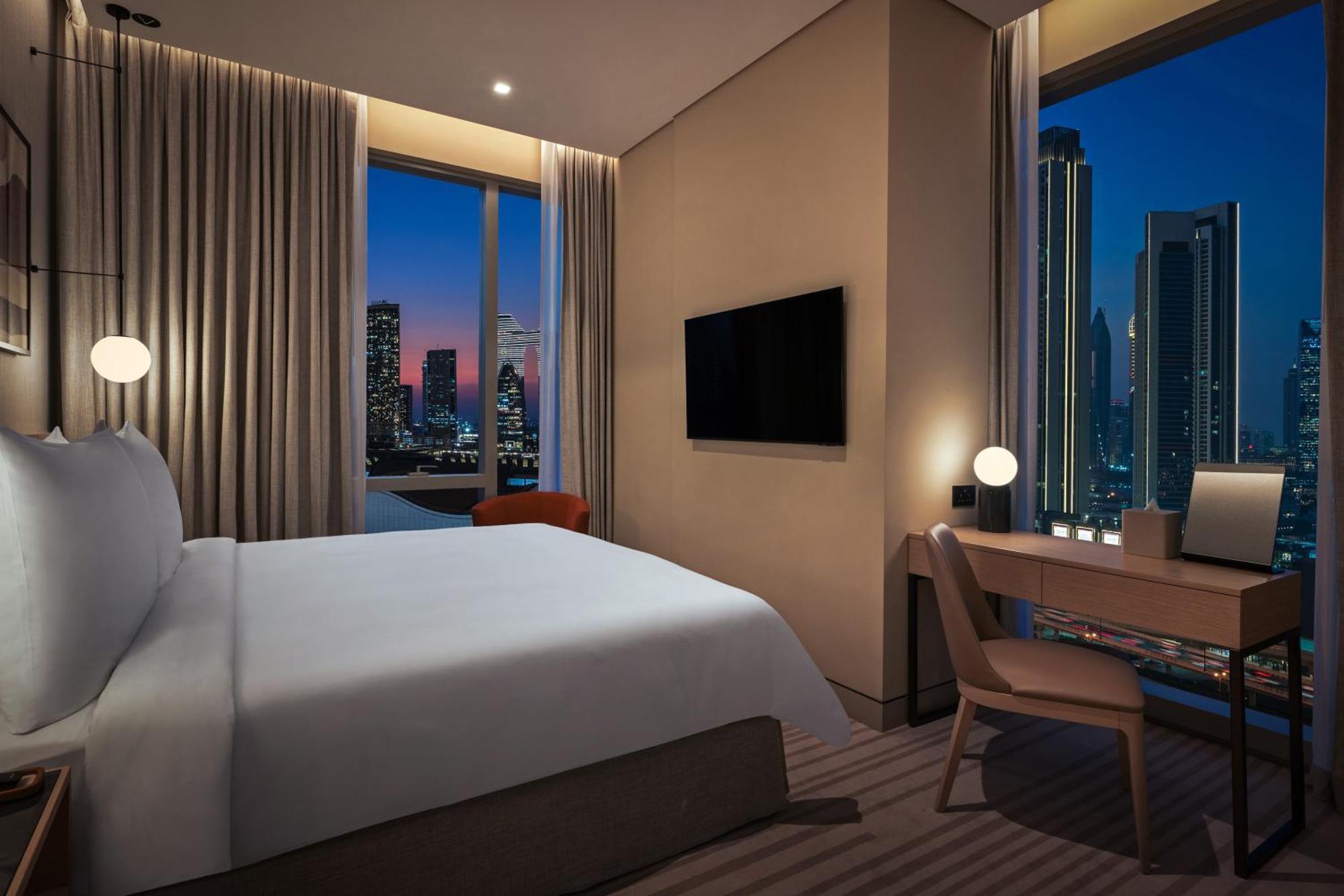 Vida Dubai Mall Екстериор снимка