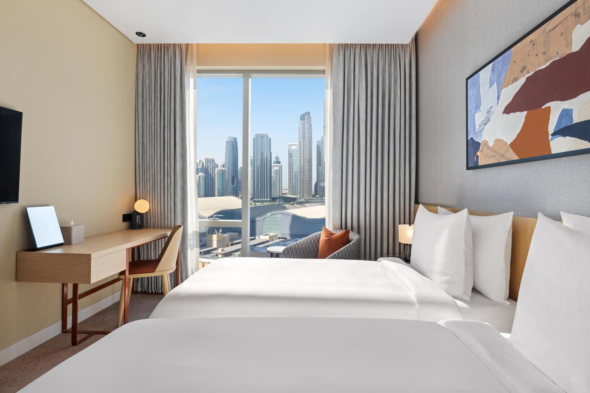 Vida Dubai Mall Екстериор снимка