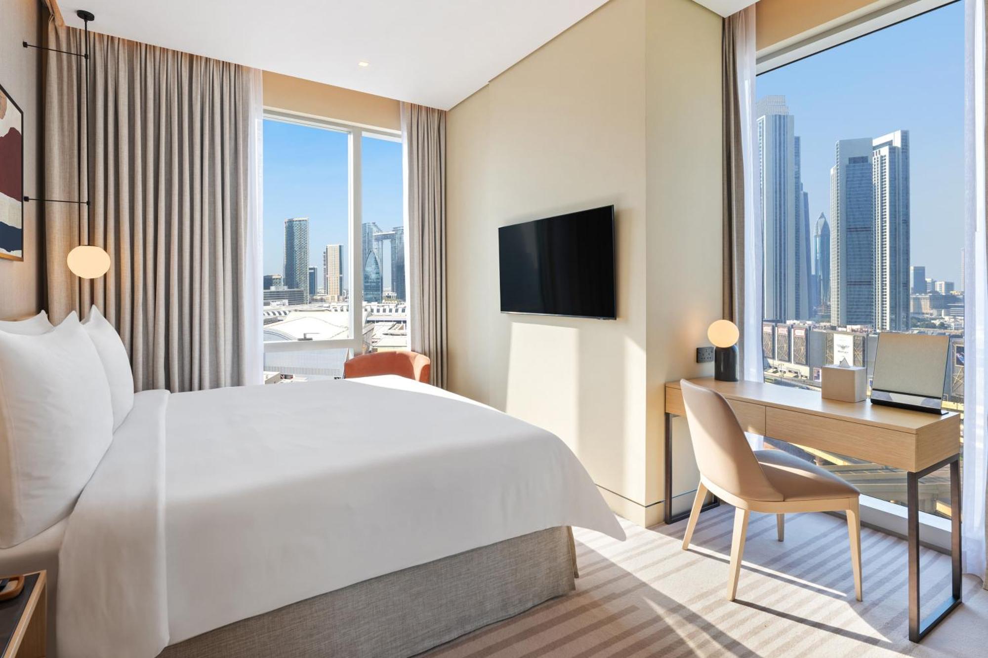 Vida Dubai Mall Екстериор снимка