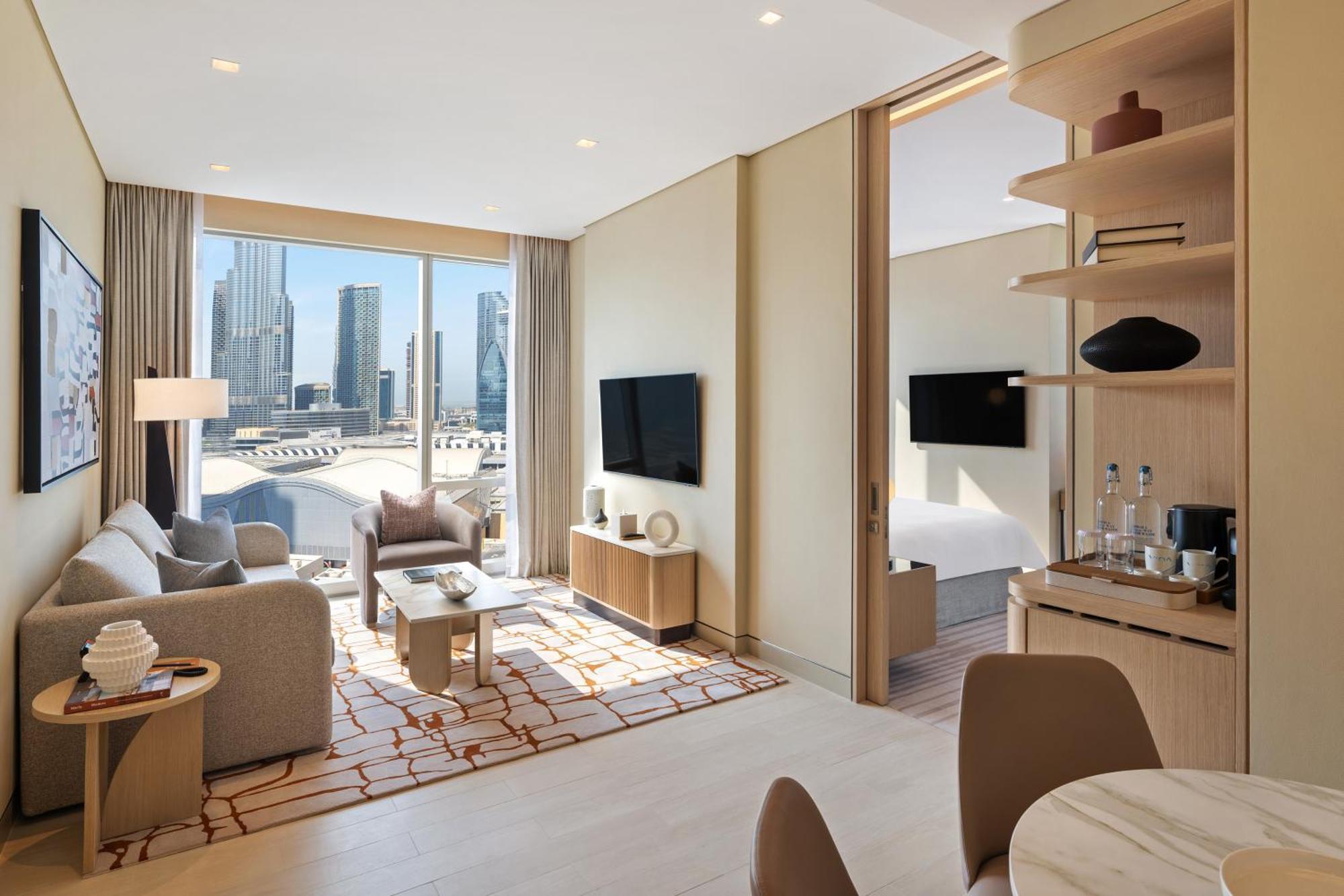 Vida Dubai Mall Екстериор снимка