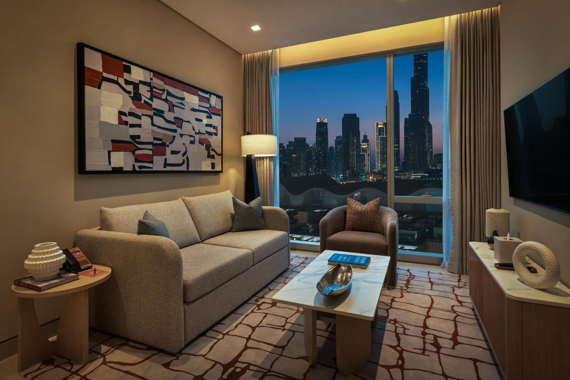Vida Dubai Mall Екстериор снимка
