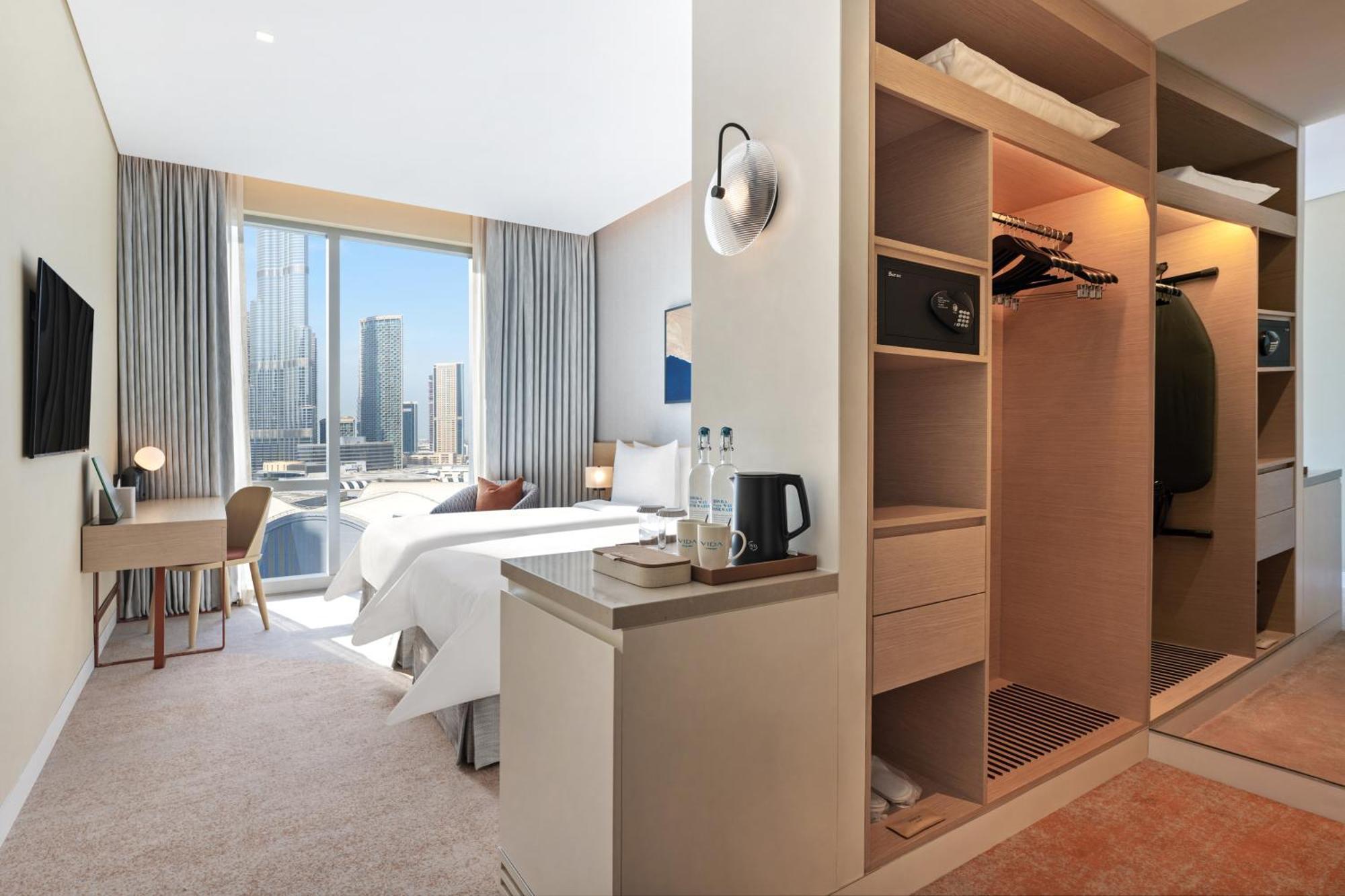 Vida Dubai Mall Екстериор снимка