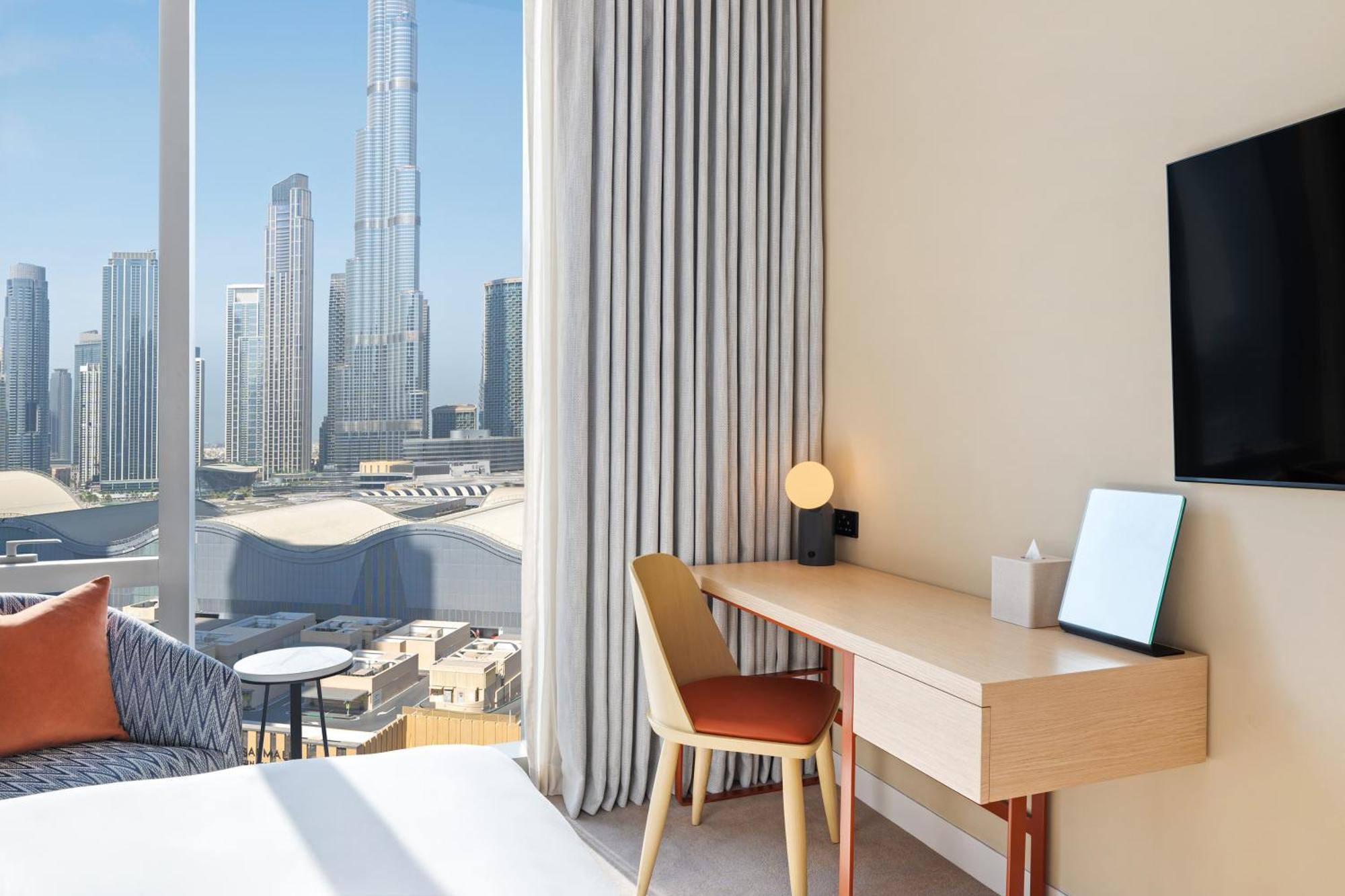 Vida Dubai Mall Екстериор снимка