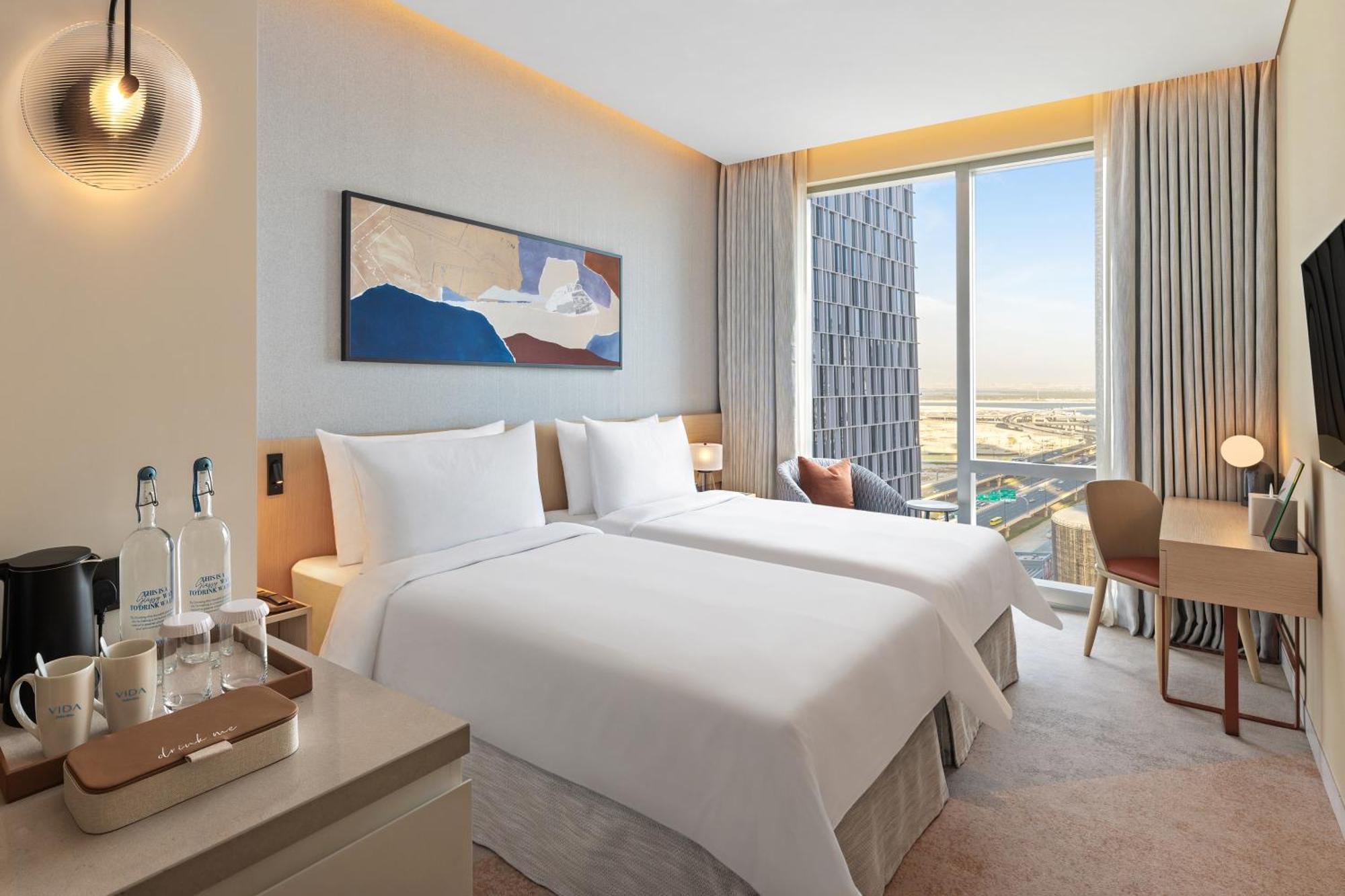Vida Dubai Mall Екстериор снимка