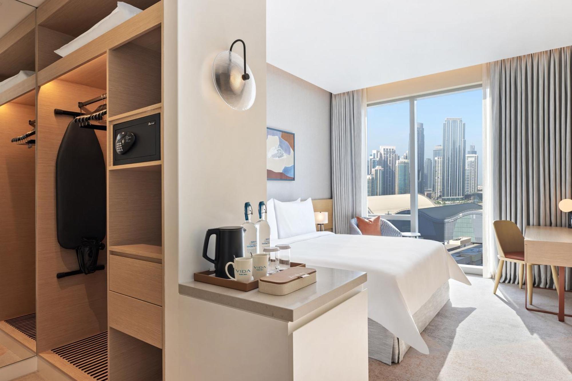 Vida Dubai Mall Екстериор снимка