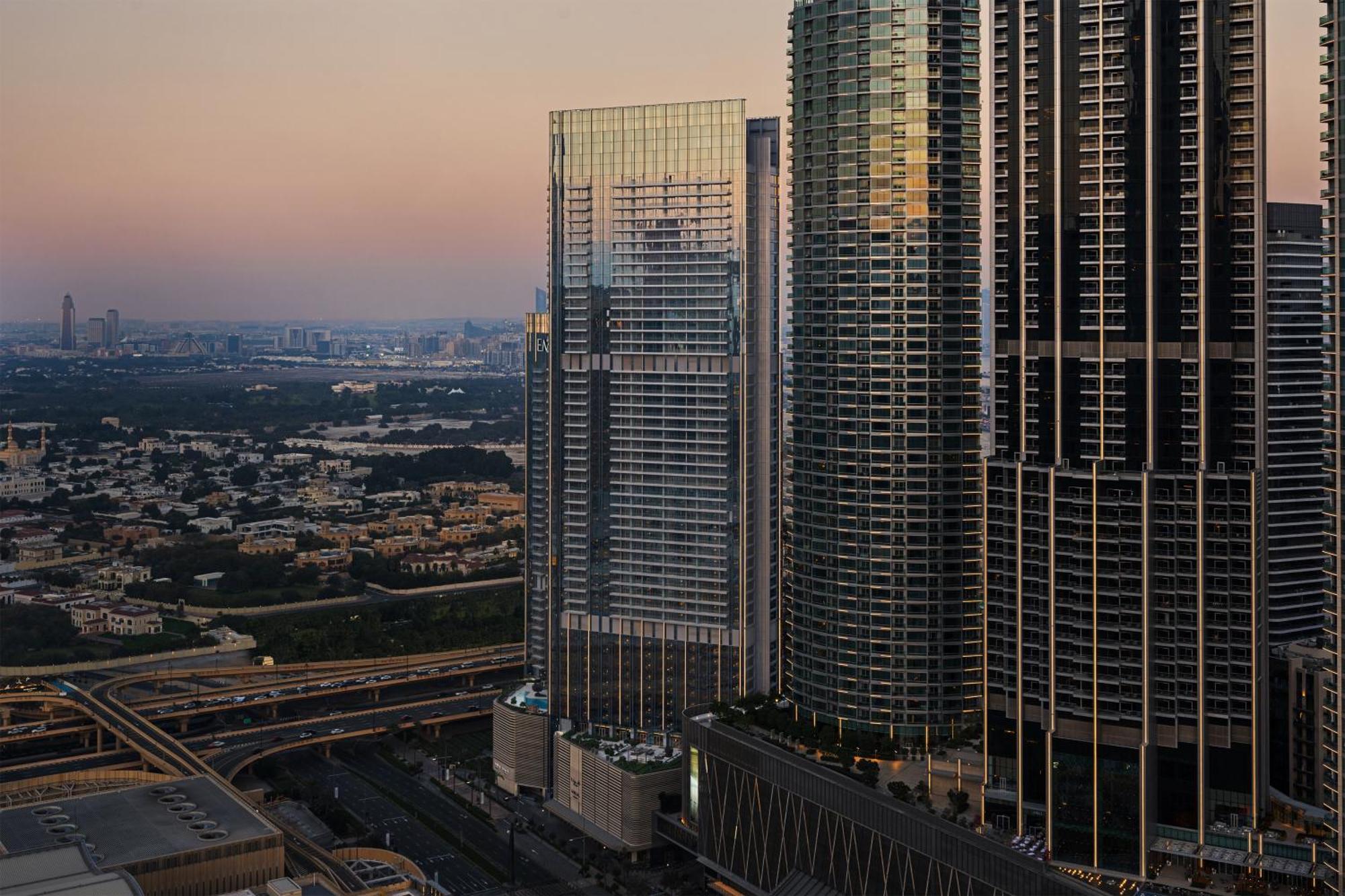 Vida Dubai Mall Екстериор снимка