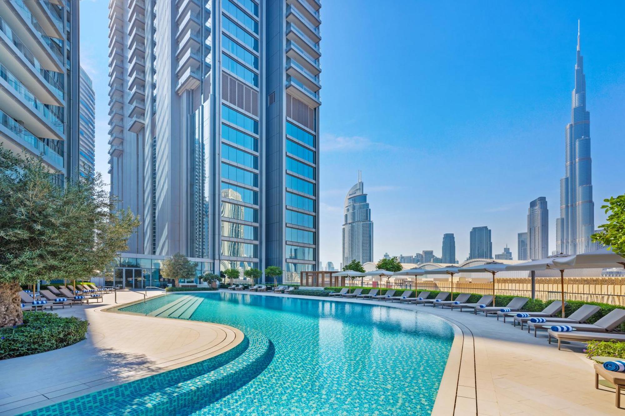 Vida Dubai Mall Екстериор снимка