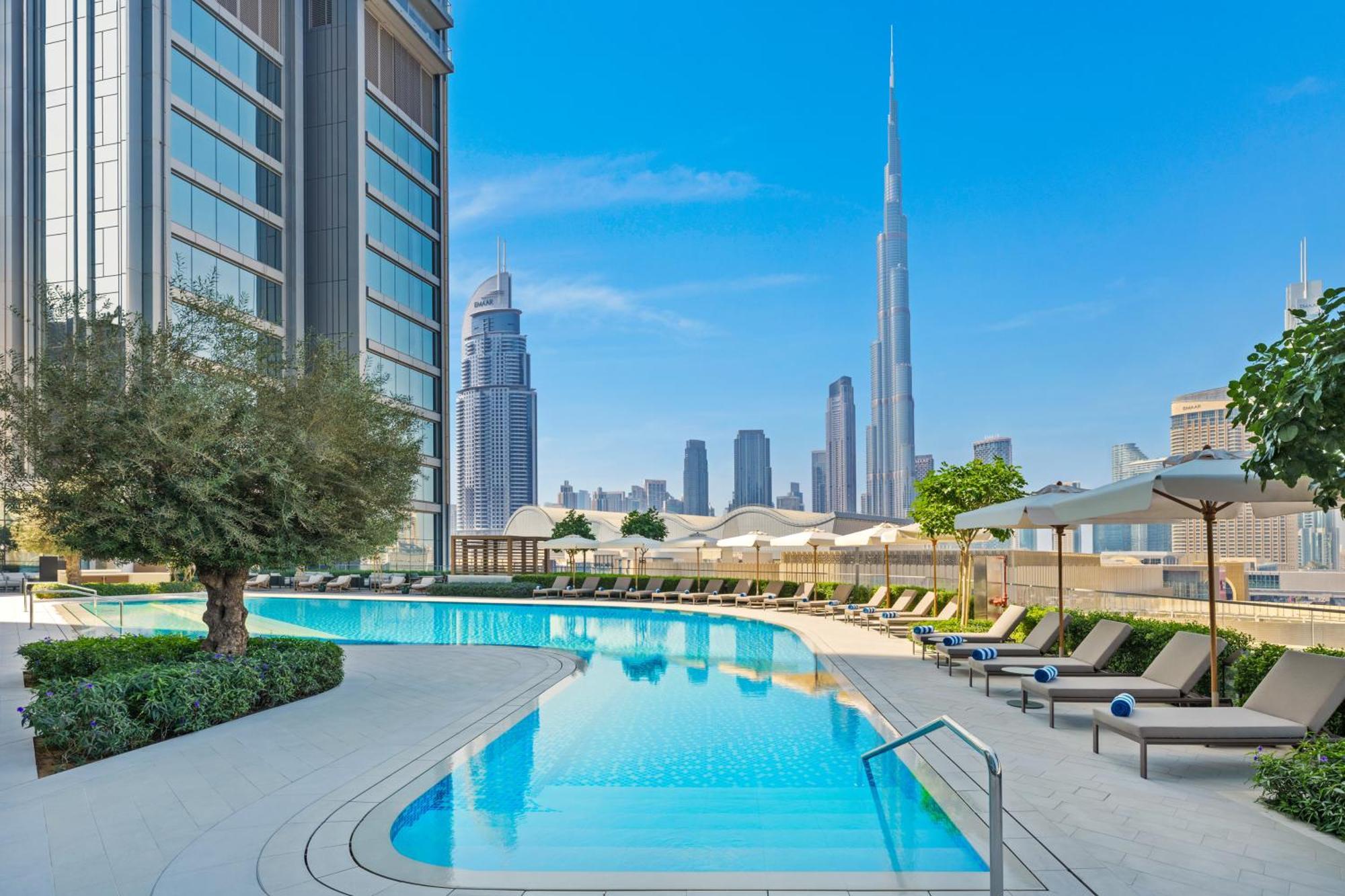 Vida Dubai Mall Екстериор снимка