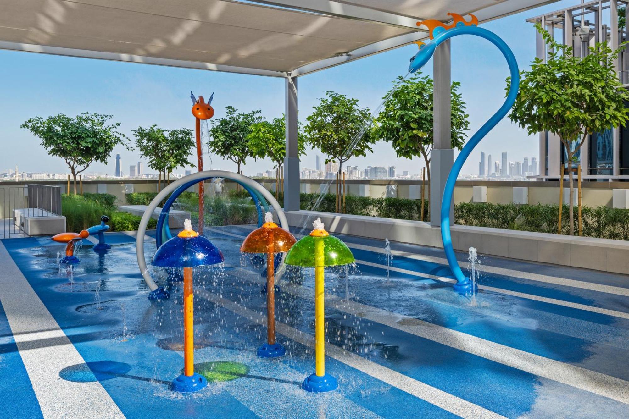 Vida Dubai Mall Екстериор снимка